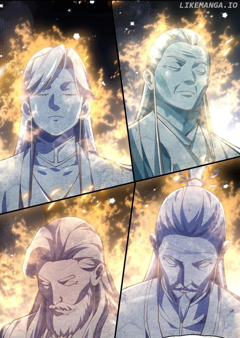 It’s Just Fortune-Telling. How Did the Nine-Tailed Demon Emperor Become My Wife? Chapter 60 - page 37